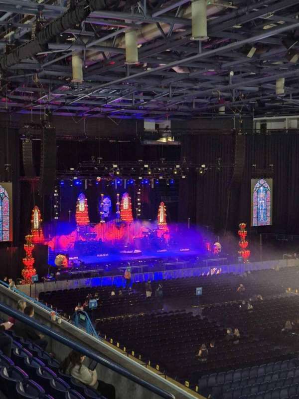 Motorpoint Arena Nottingham, section: 7, row: Q, seat: 45
