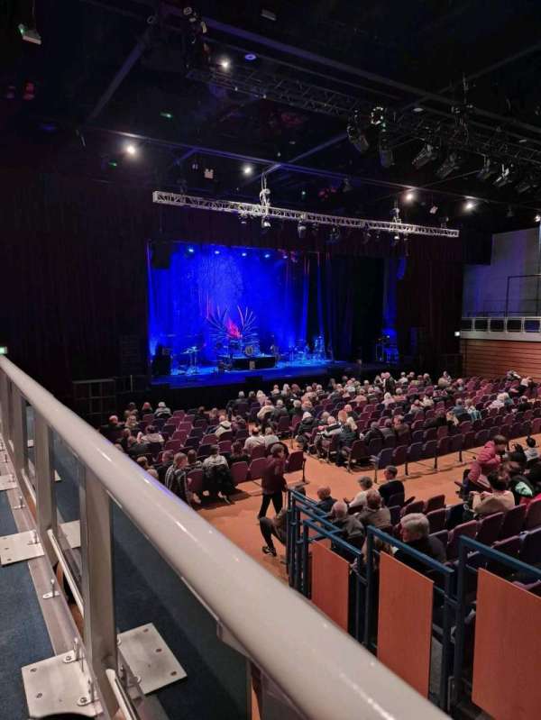 Grimsby Auditorium, section: balcony, row: LA, seat: 10