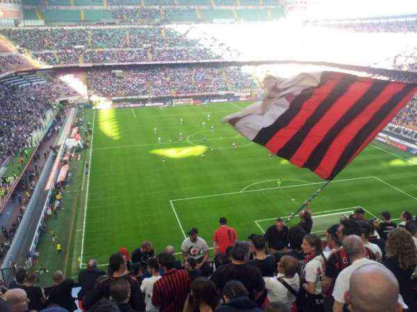 San Siro, section: Curva Sud