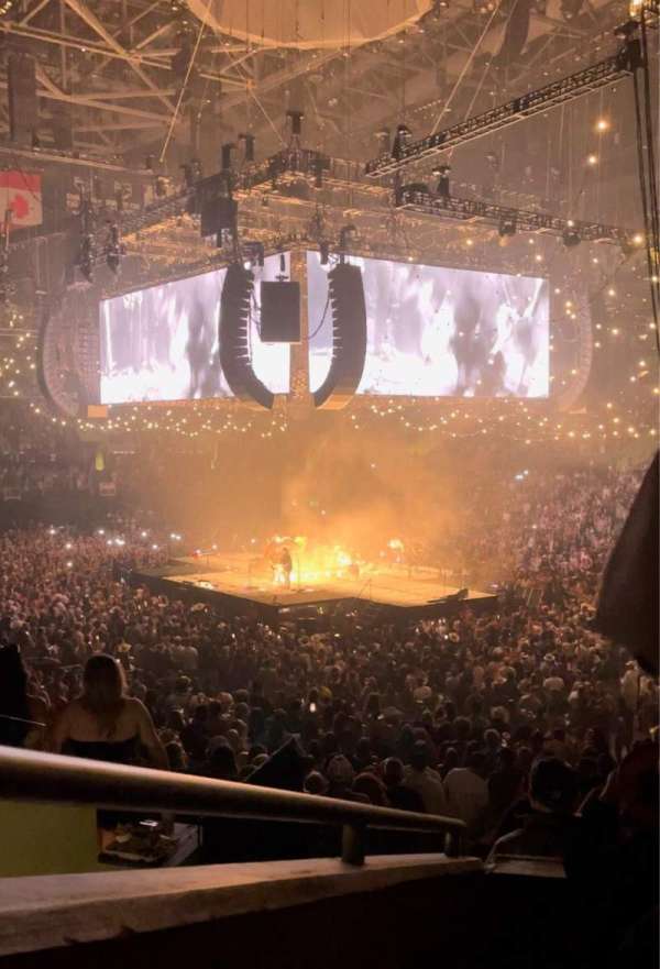 Crypto.com Arena, section: PR10, row: 4, seat: 1-2
