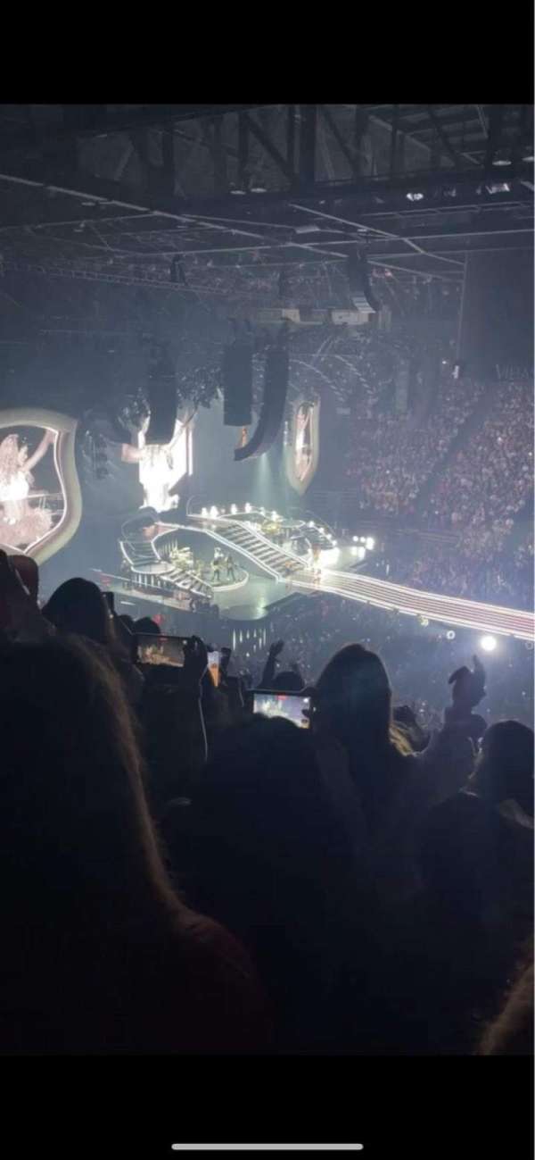 Viejas Arena, section: Bench S, row: 35, seat: 5 - 6