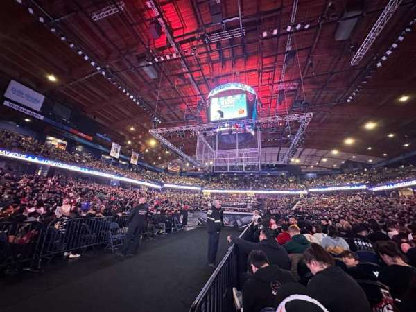 Allstate Arena, section: FL7, row: 13, seat: 1