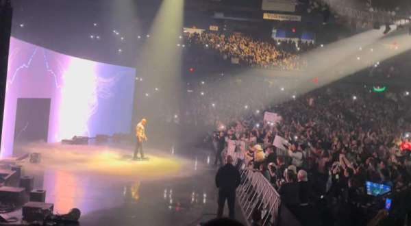 Allstate Arena, section: 103, row: A, seat: 28