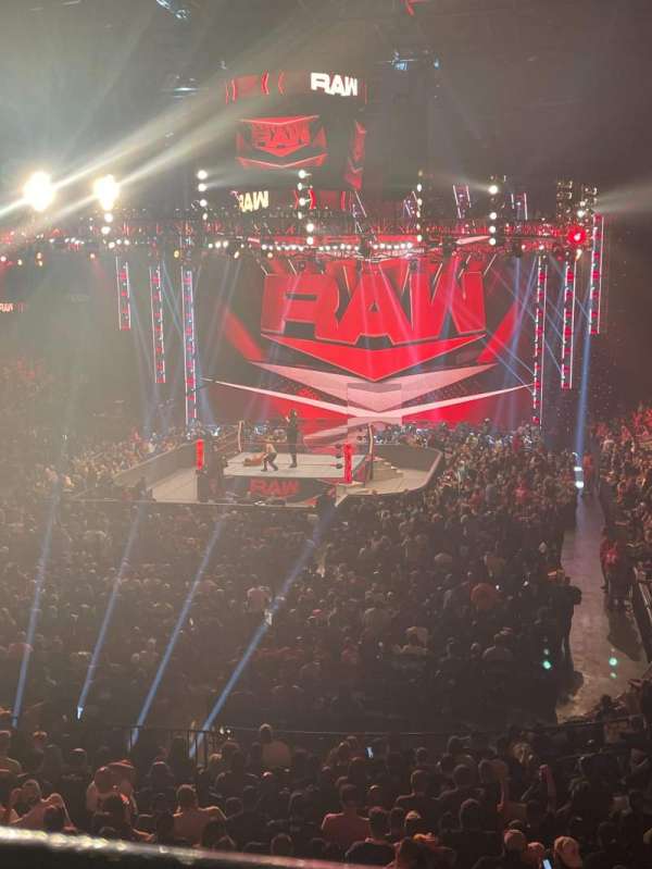 Allstate Arena, section: 214, row: A, seat: 18
