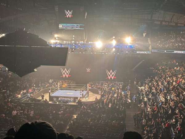 Allstate Arena, section: 214, row: L, seat: 11