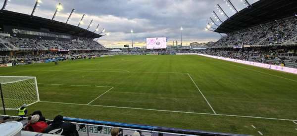 Lynn Family Stadium, section: 115, row: 2