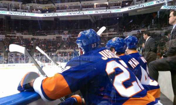 Old Nassau Veterans Memorial Coliseum