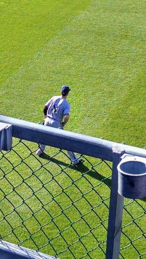 PNC Park, section: 143, row: C, seat: 3