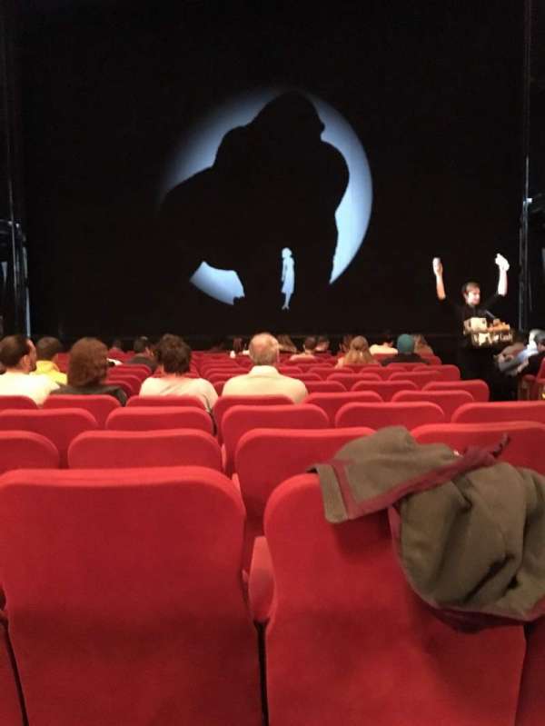 Broadway Theatre - 53rd Street, section: Orchestra C, row: N, seat: 102