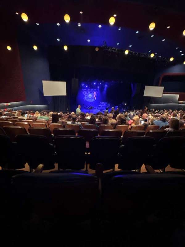 Harrah's Resort Atlantic City, section: UPPR12, row: M, seat: 804