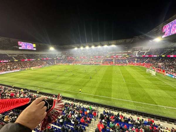 Sports Illustrated Stadium, section: 224, row: A, seat: 32