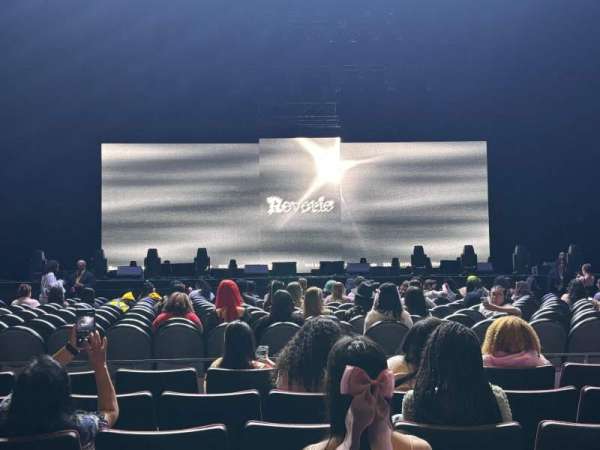 Smart Financial Centre, section: 103, row: R, seat: 11