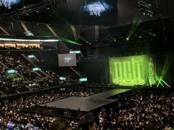 Intuit Dome, section: Club 30, row: 14, seat: 9