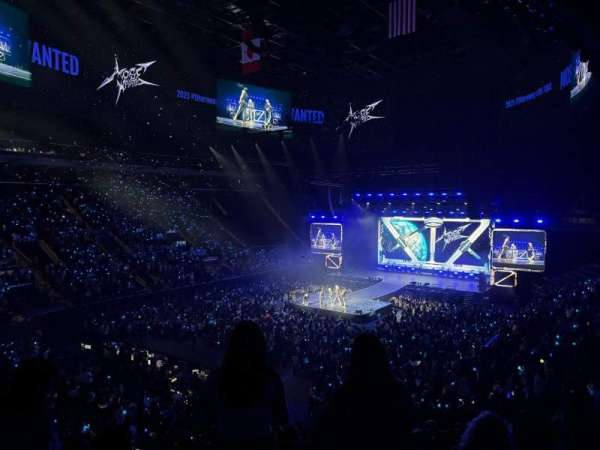 Intuit Dome, section: Main 30, row: 21, seat: 14
