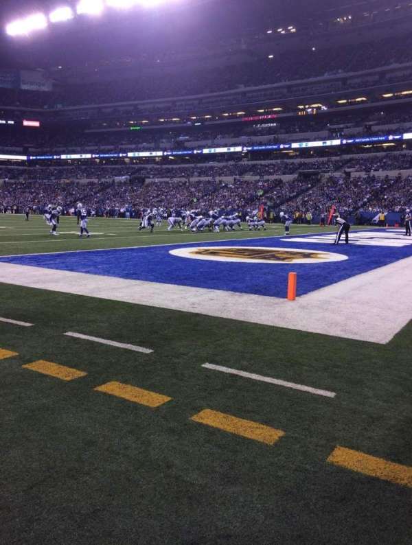 Lucas Oil Stadium