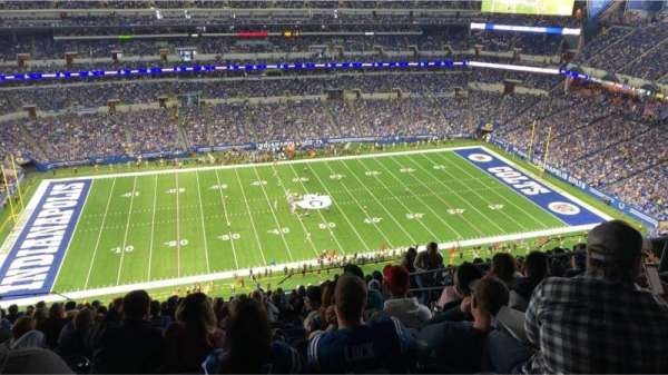 Lucas Oil Stadium