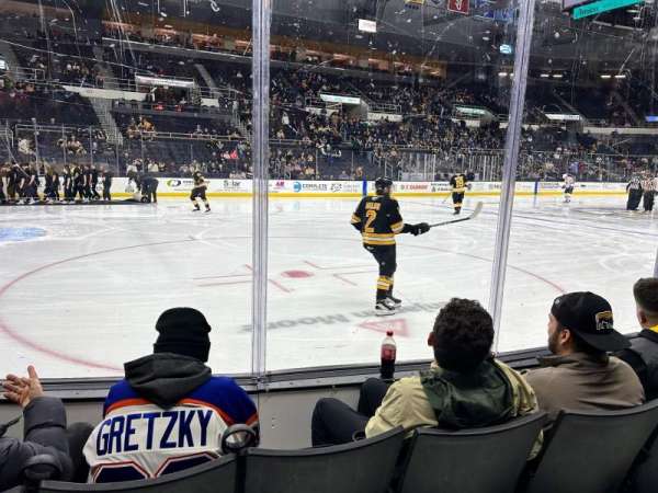 Amica Mutual Pavilion, section: 125, row: FF, seat: 5
