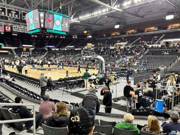 Amica Mutual Pavilion, section: 104, row: JJ, seat: 8