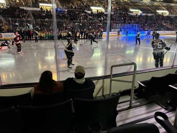 Amica Mutual Pavilion, section: 125, row: GG, seat: 2