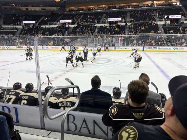Amica Mutual Pavilion, section: 121, row: HH, seat: 13