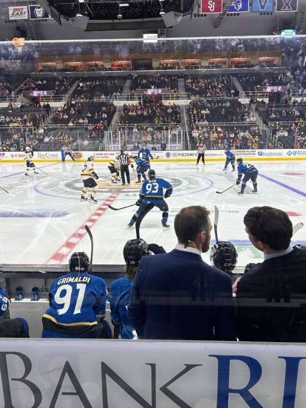 Amica Mutual Pavilion, section: 122, row: GG, seat: 4