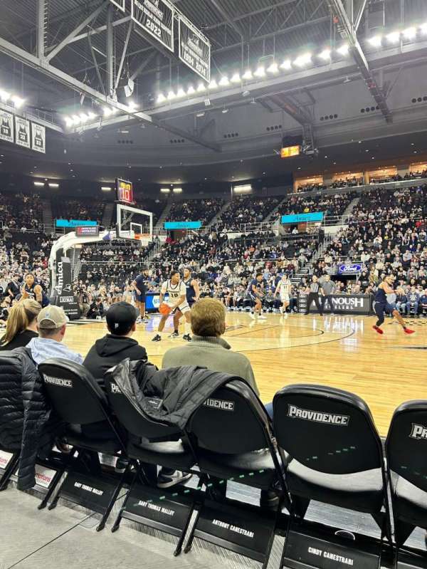 Amica Mutual Pavilion, section: 108, row: BB, seat: 16
