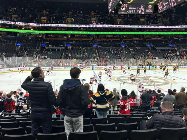 TD Garden, section: 2, row: 14, seat: 10
