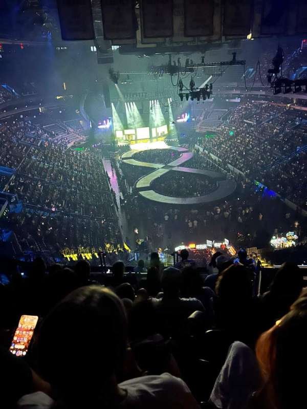 TD Garden, section: 310, row: 10, seat: 10