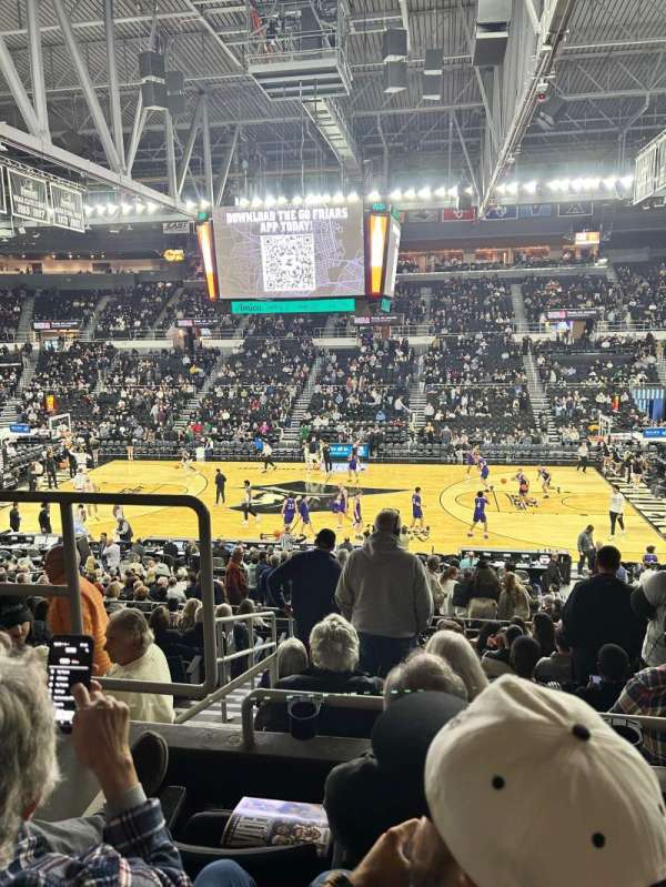 Amica Mutual Pavilion, section: 230, row: C, seat: 13
