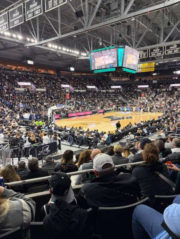 Amica Mutual Pavilion, section: 112, row: C, seat: 7