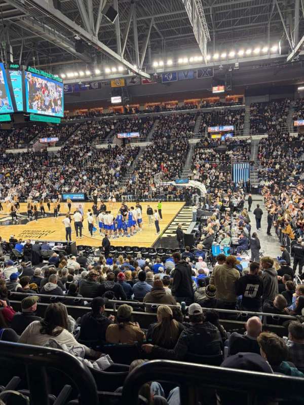 Amica Mutual Pavilion, section: 120, row: F, seat: 5