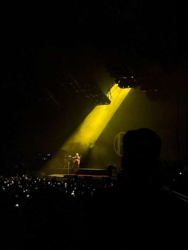 Ameris Bank Amphitheatre, section: 101, row: E, seat: 7-8