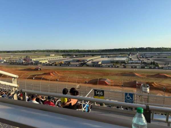 EchoPark Speedway, section: 246, row: 30, seat: 15-16