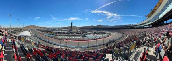 Phoenix Raceway, section: 111, row: 23, seat: 6