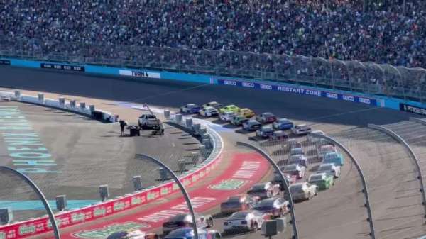 Phoenix Raceway, section: 111, row: 23, seat: 6