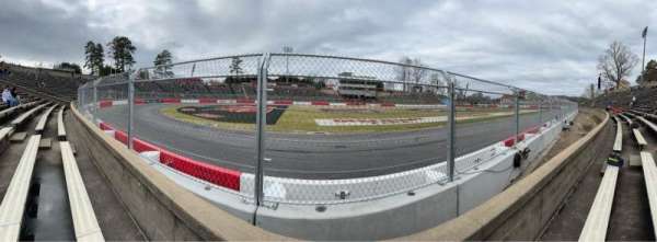 Bowman Gray Stadium, section: 9, row: B, seat: 9