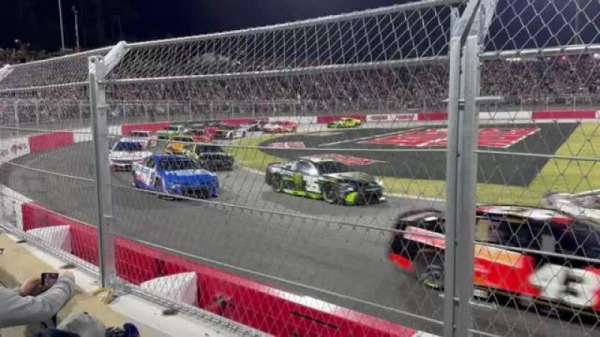 Bowman Gray Stadium, section: 9, row: B, seat: 9