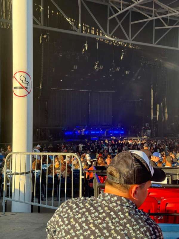 RBC Amphitheatre, section: 304, row: 5, seat: 1