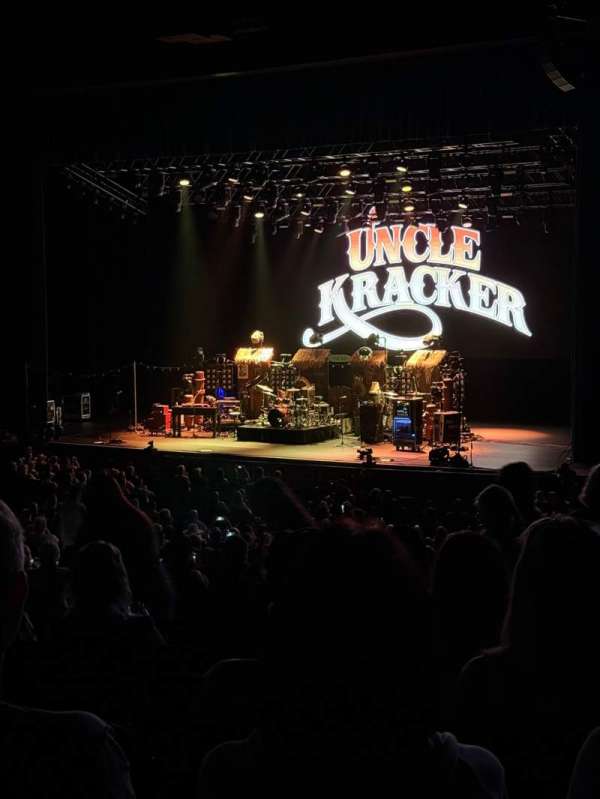 OLG Stage at Fallsview Casino, section: 200-E, row: 9, seat: 8