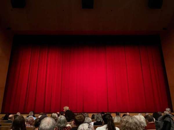 Hamilton Family Theatre Cambridge, section: Orch, row: J, seat: 12
