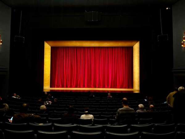 Bluma Appel Theatre, section: Orchestra, row: M, seat: 16
