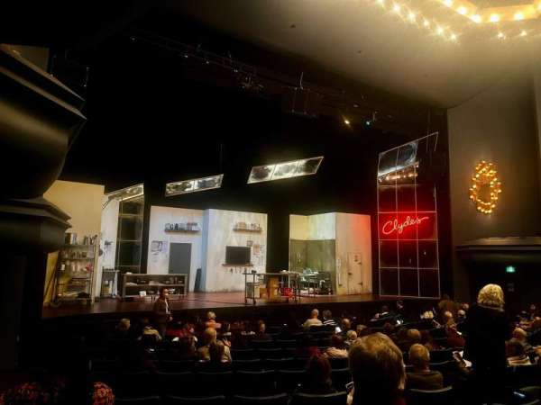 Bluma Appel Theatre, section: Orchestra, row: L, seat: 31