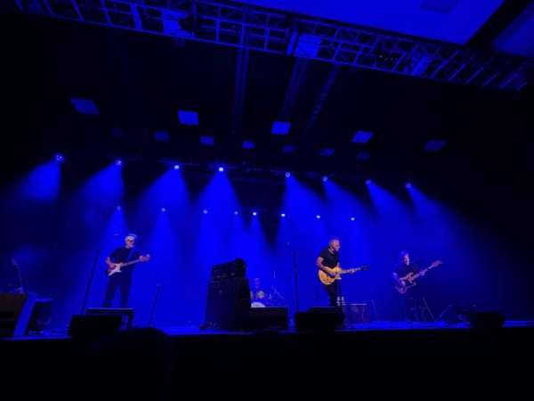 Molson Canadian Centre at Casino New Brunswick, section: PRF4, row: BB, seat: 7