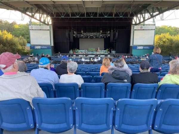 Veterans United Home Loans Amphitheater, section: 203, row: Z, seat: 38