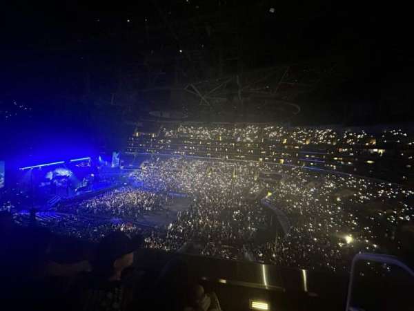 Crypto.com Arena, section: Suite C30, row: SUITE, seat: 1