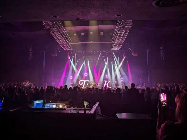 International Westgate Theatre, section: SEC4, row: R, seat: 31