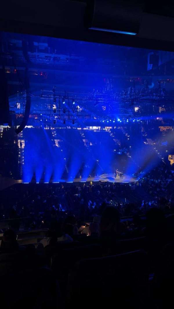 Xfinity Mobile Arena, section: C24, row: 7, seat: 1