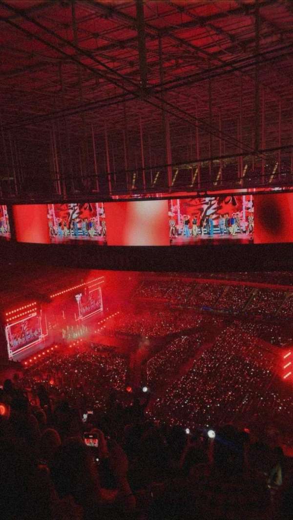 SoFi Stadium, section: 518, row: 12, seat: 1