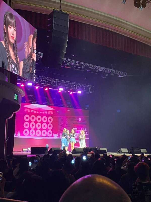 San Jose Civic, section: 214, row: C, seat: 3