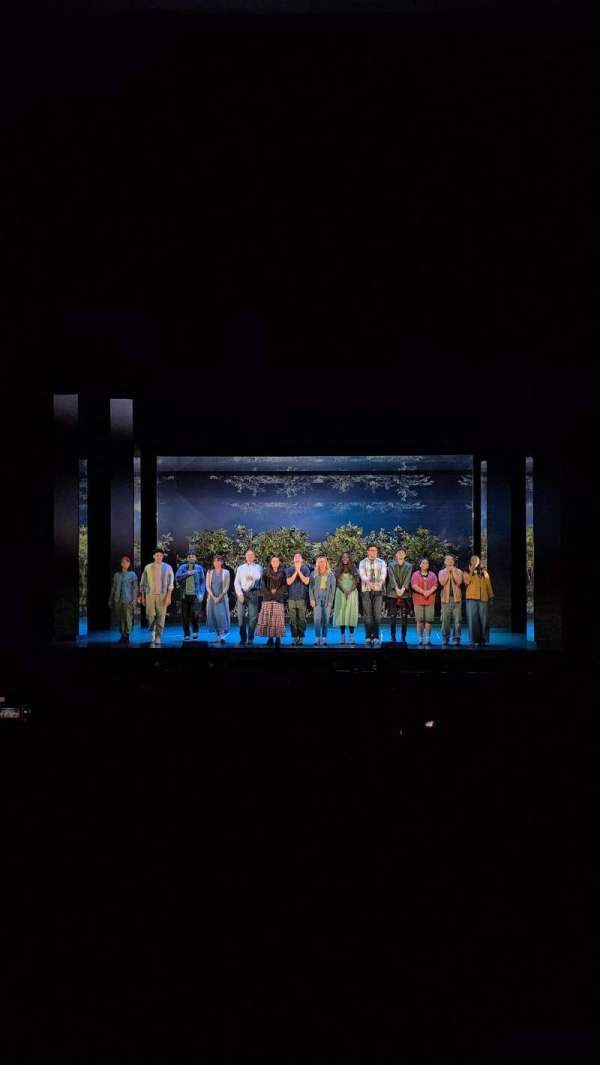 The Theatre at Solaire Resort, section: Orchestra C, row: Y, seat: 26